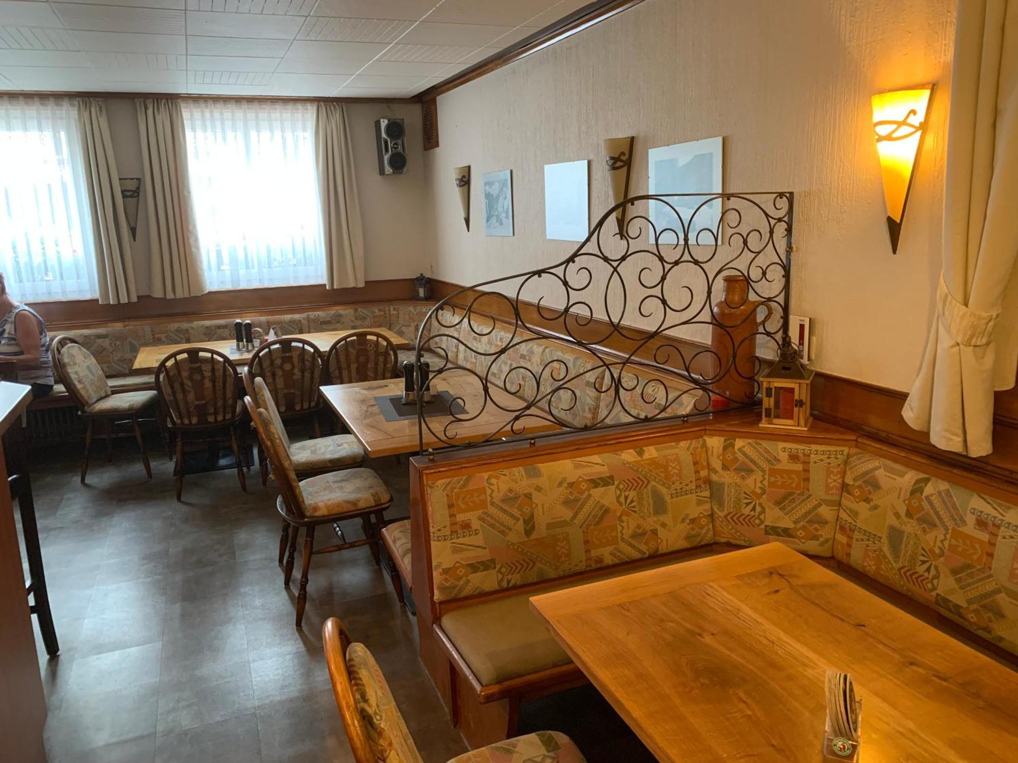 Gasthaus Waldhorn Bad Teinach-Zavelstein Exterior foto